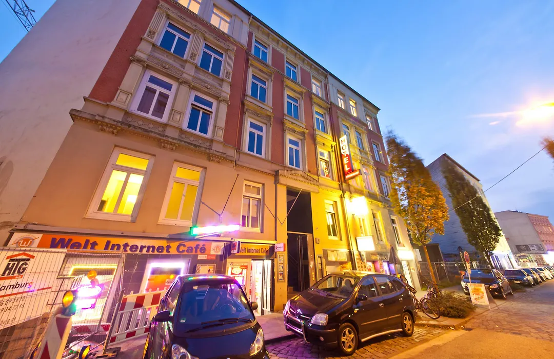 Hotel Königshof Hamburg-1